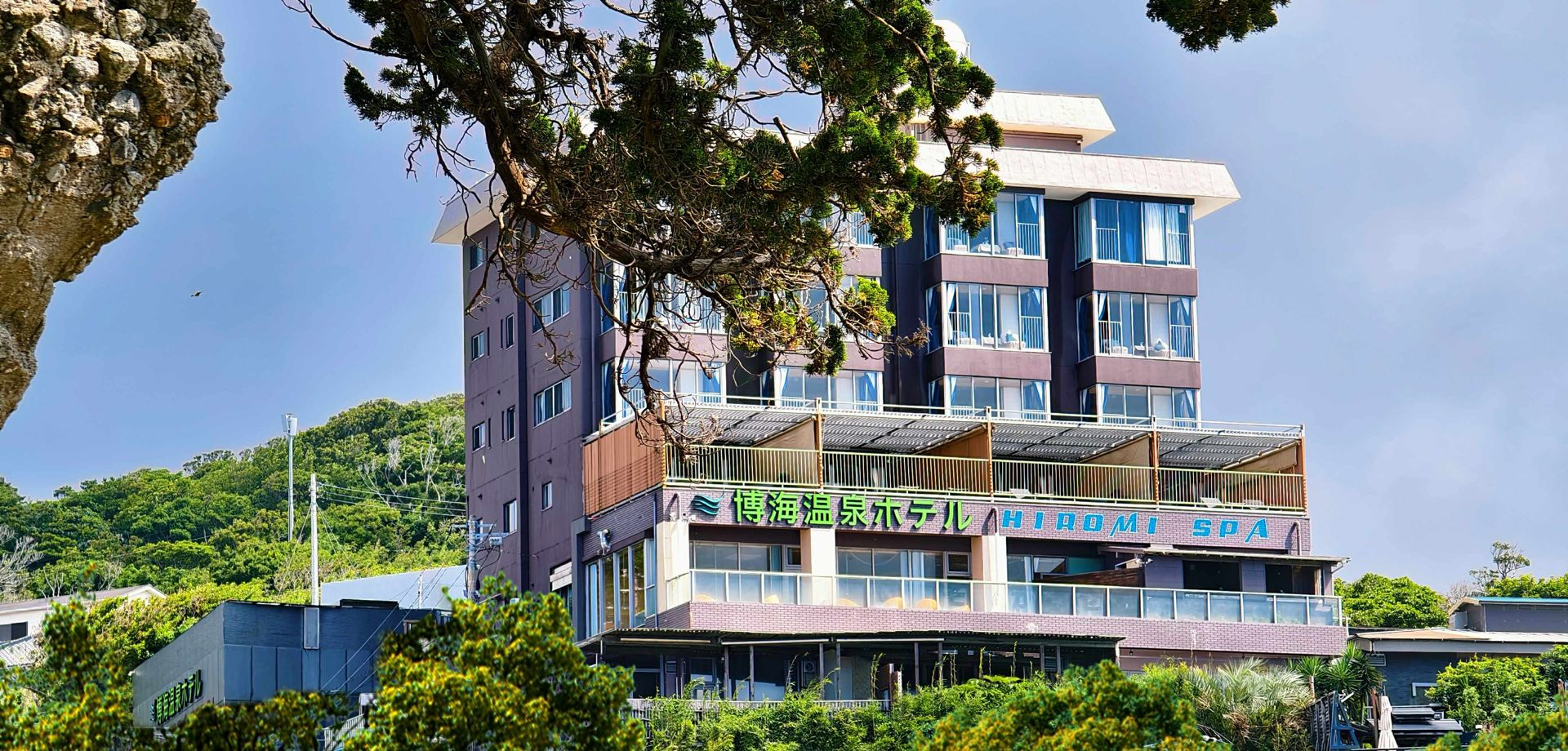 画像:博海温泉ホテル